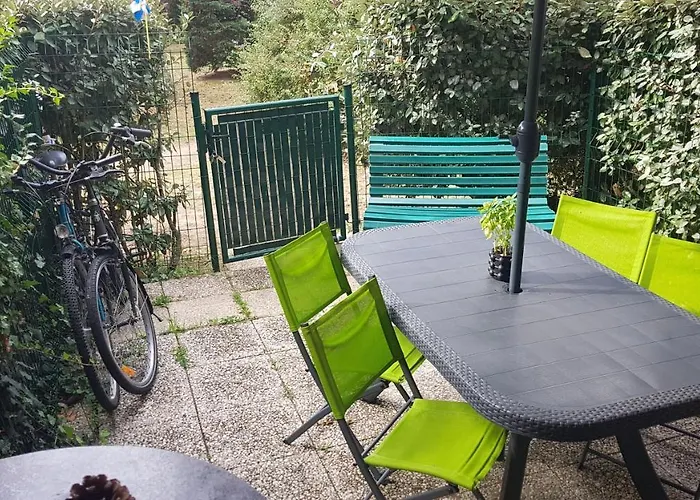 Ker Marie Jo Apartamento La Baule-Escoublac