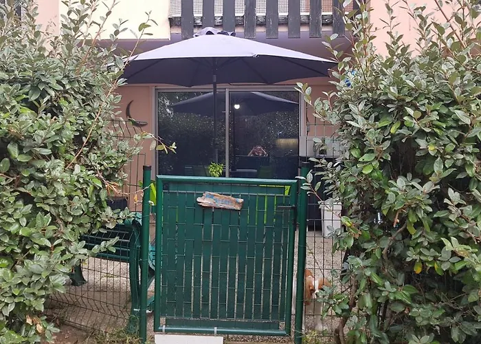 Ker Marie Jo Apartament *